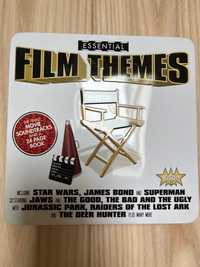 Essential Film Themes 3 CD muzyka filmowa
