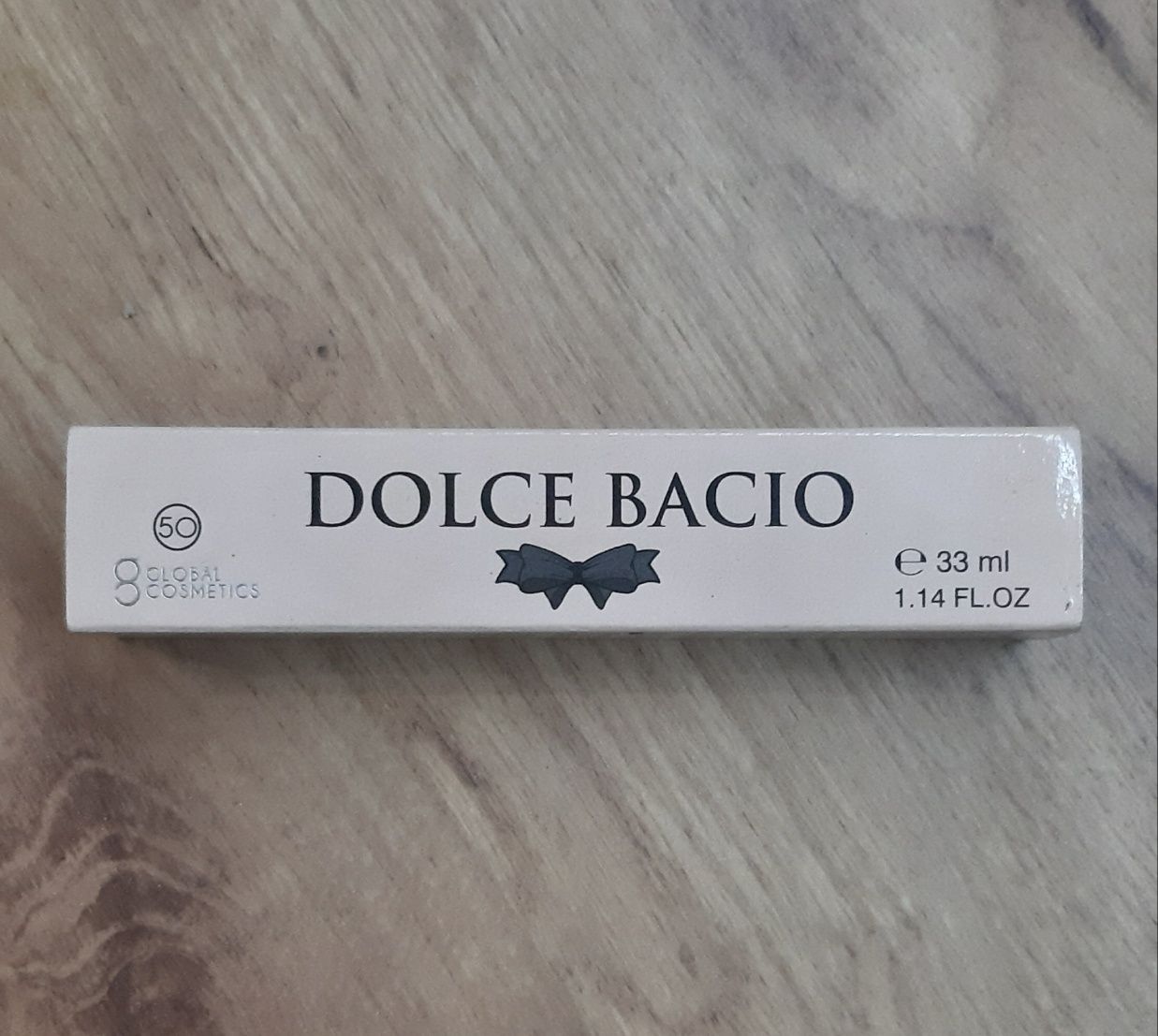 Damskie Perfumy Dolce Bacio (Global Cosmetics)
