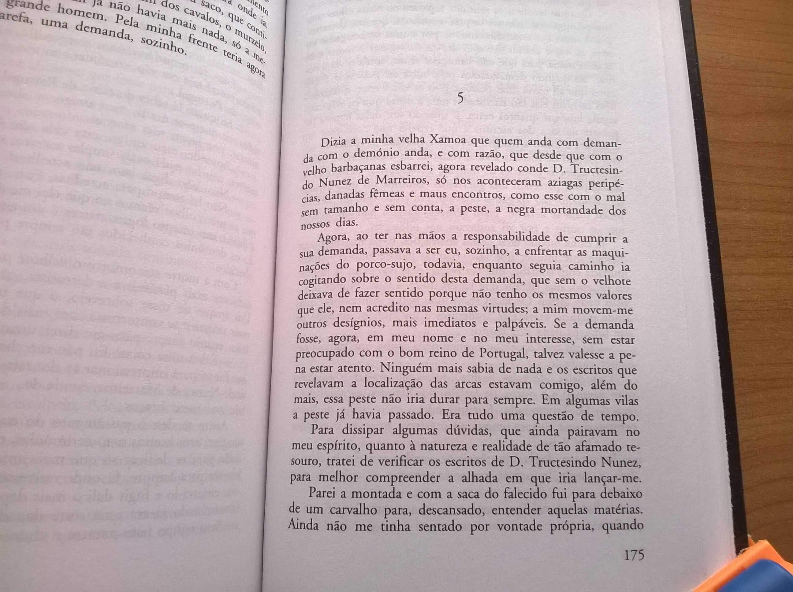 A Demanda de D. Fuas Bragatela - Paulo Moreiras