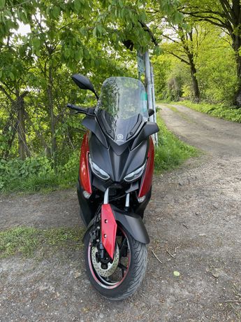 Yamaha x-max 125 salon Polska