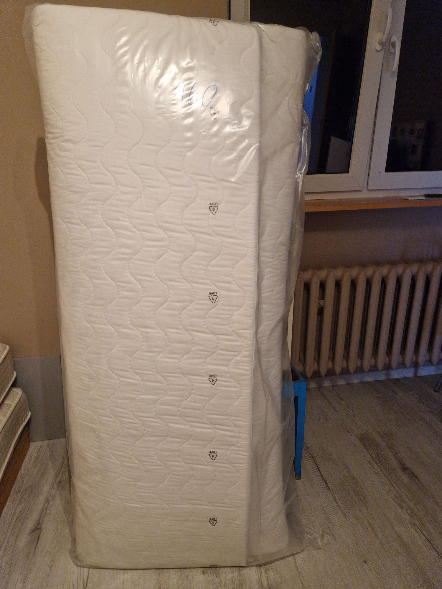 Nowy topper 160x200