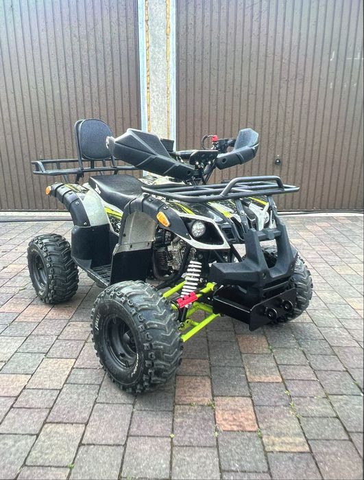 Quad 125cc xtr phyton