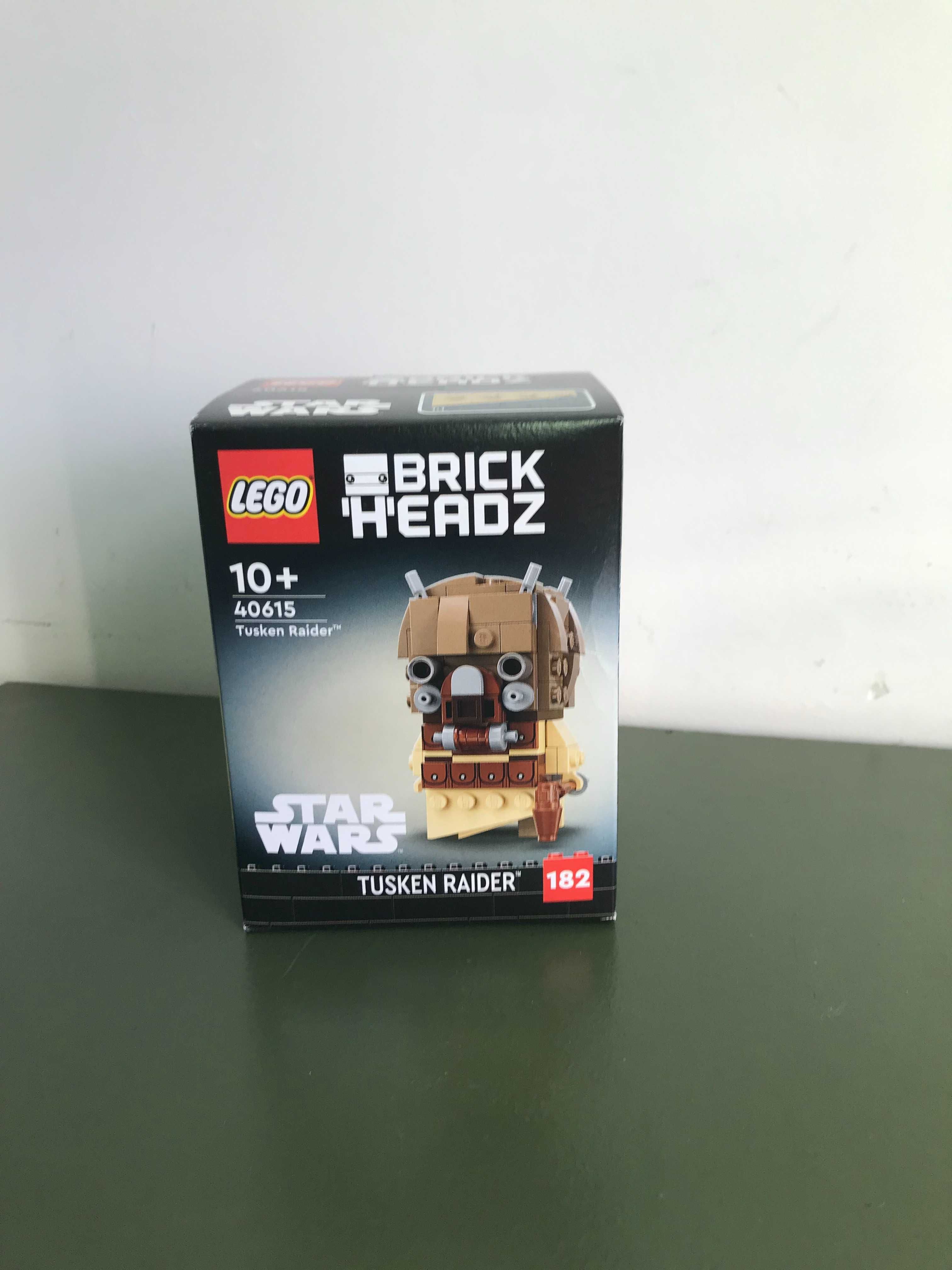 LEGO BrickHeadz Tuskeński rabuś Star Wars 40615