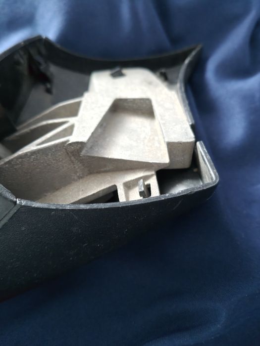 Lusterko narożne czołowe panoramiczne Man tga