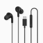 xiaomi type-c earphones, black