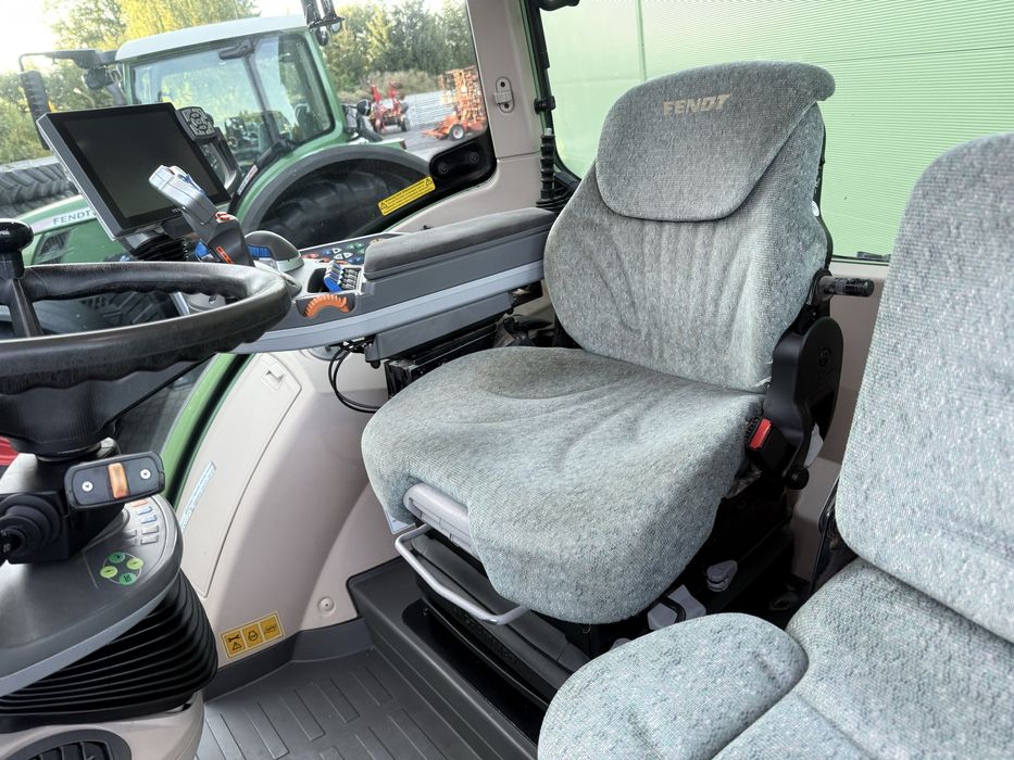 Fendt 720 Profi plus TUR TUZ WOM RTK jak 722 czy 724 i 820
