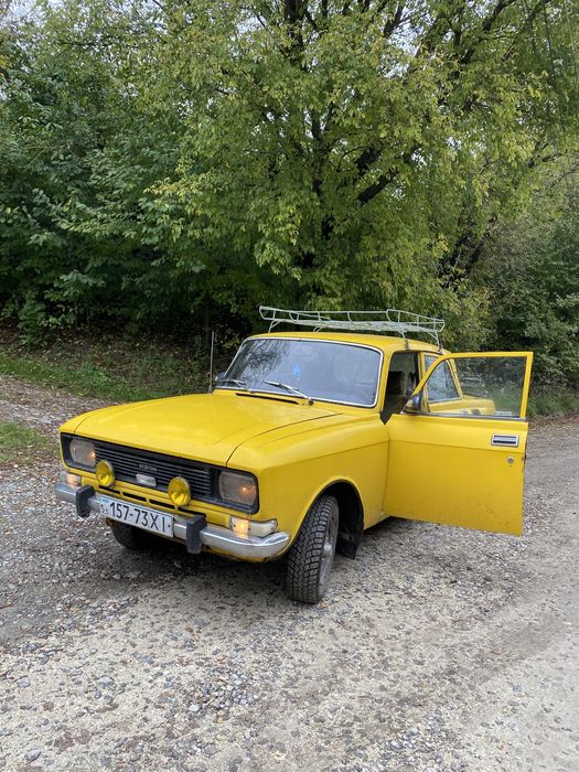 Москвич 2140 Азлк