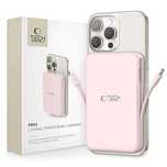 Tech-Protect Pb31 Lifemag Magsafe Power Bank 10000Mah Pink