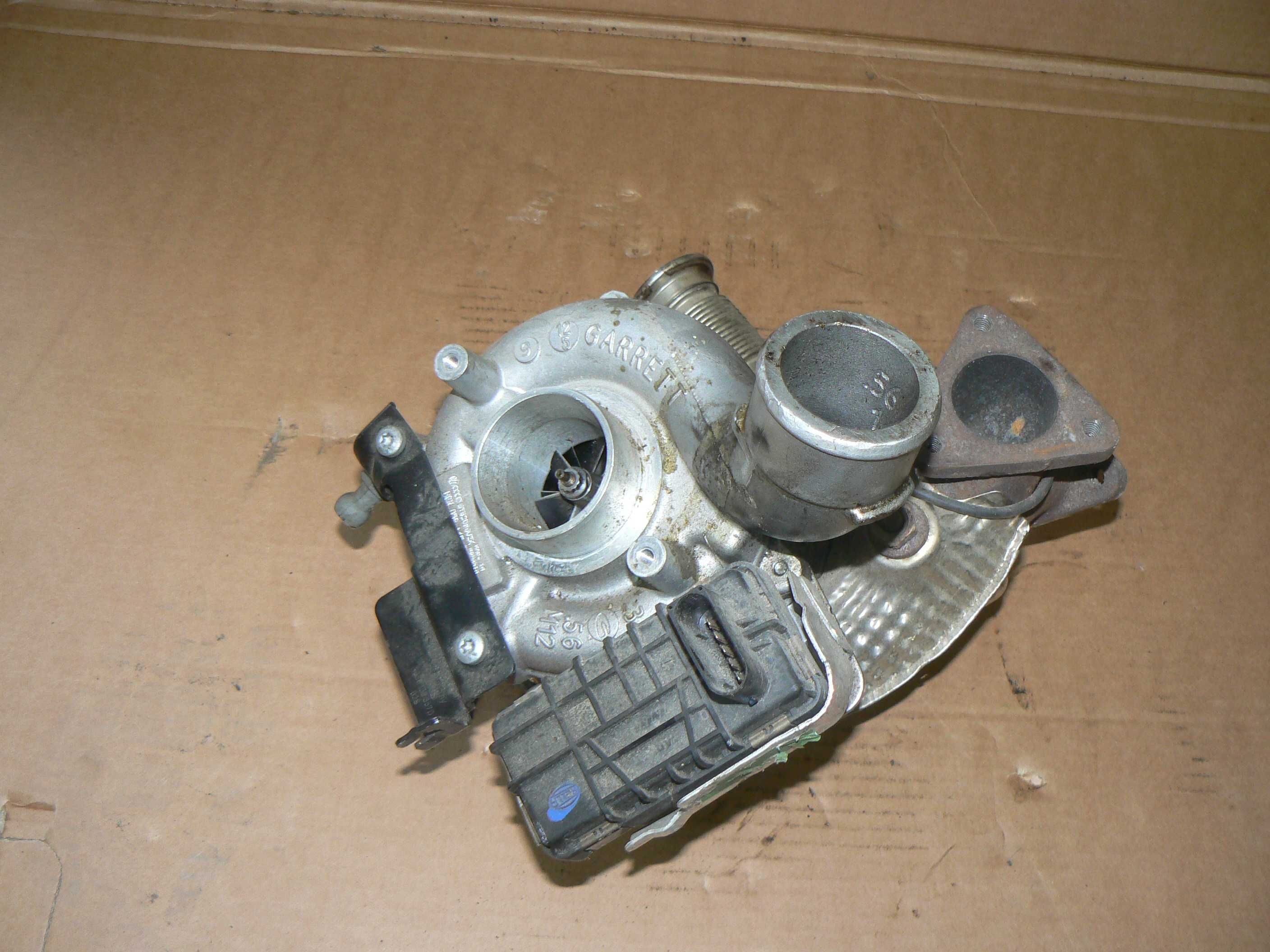 Turbo AUDI A4 A5 Lift A6 C7 A7 3,0 TDI CLA 204ps Turbosprężarka