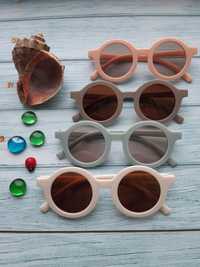 Детские солнцезащитные очки от солнца дитячі сонцезахисні окуляри сонц