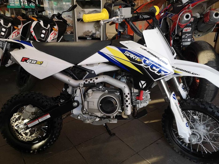 YCF START 88 SE 11mth jak nowy pit bike mini bike