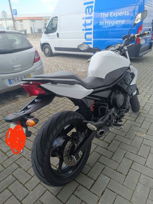 Yamaha xj6 naked nacional NEGOCIÁVEL troca/retoma