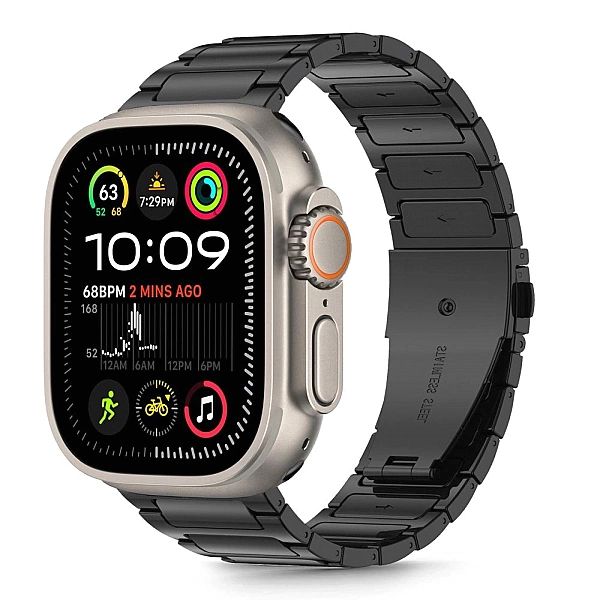 Bransoletka Tech-Protect Stainless na Apple Watch 44 / 45 / 46 / 49 mm