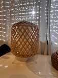 Conjunto de candeeiros
