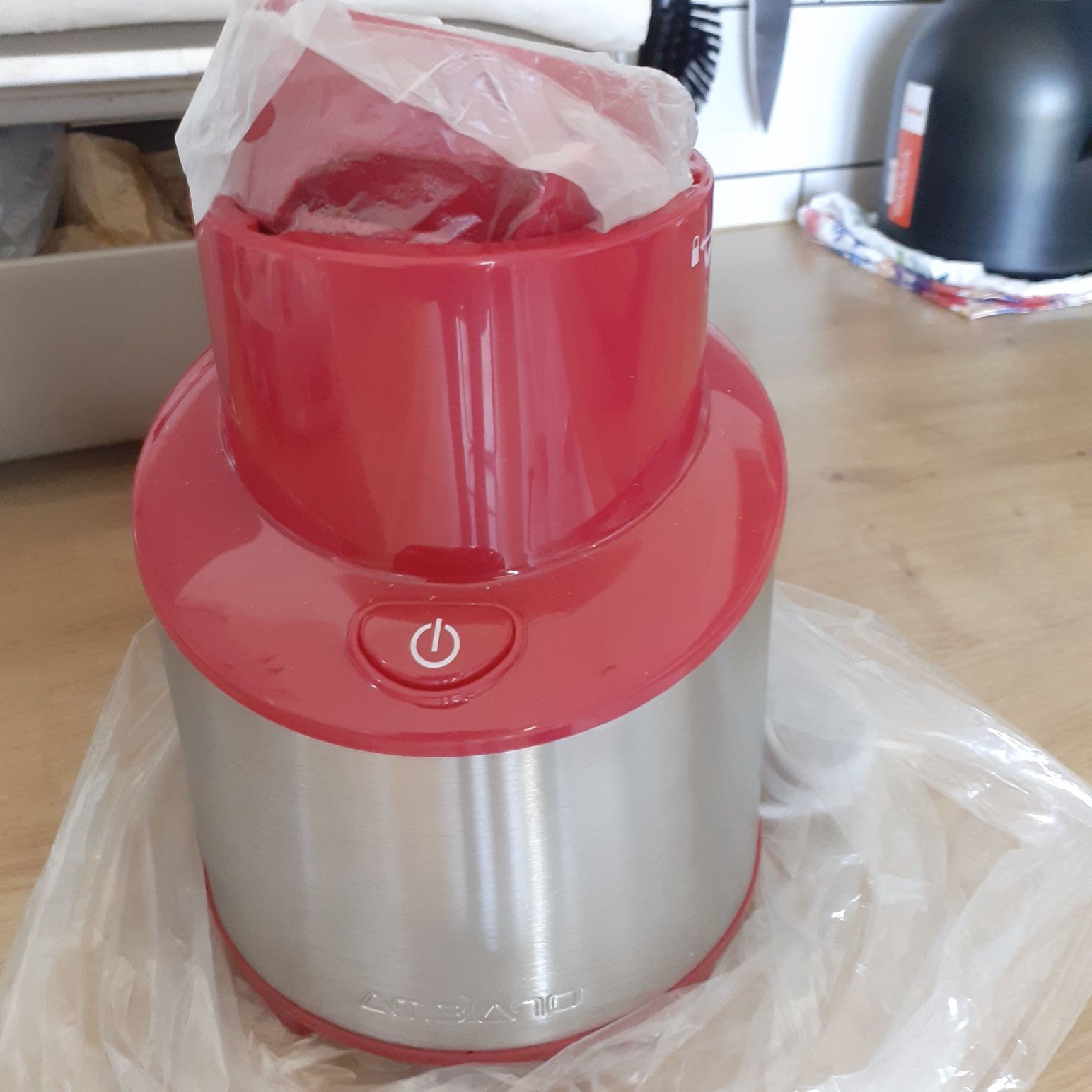 Nowy Blender Smoothie Maker TO GO MIX&GO 500ml 250W