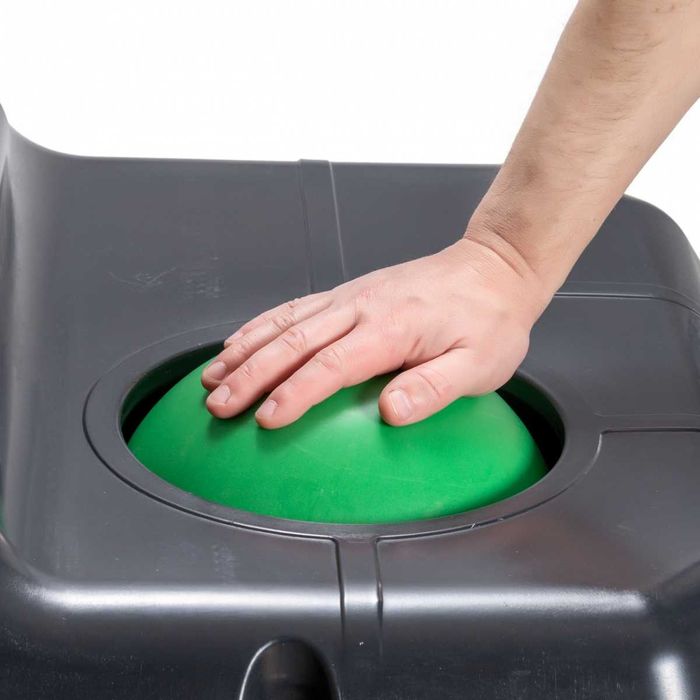 Poidło niezamarzające, mrozoodporne, dla bydła, koni 1-KOMOROWE