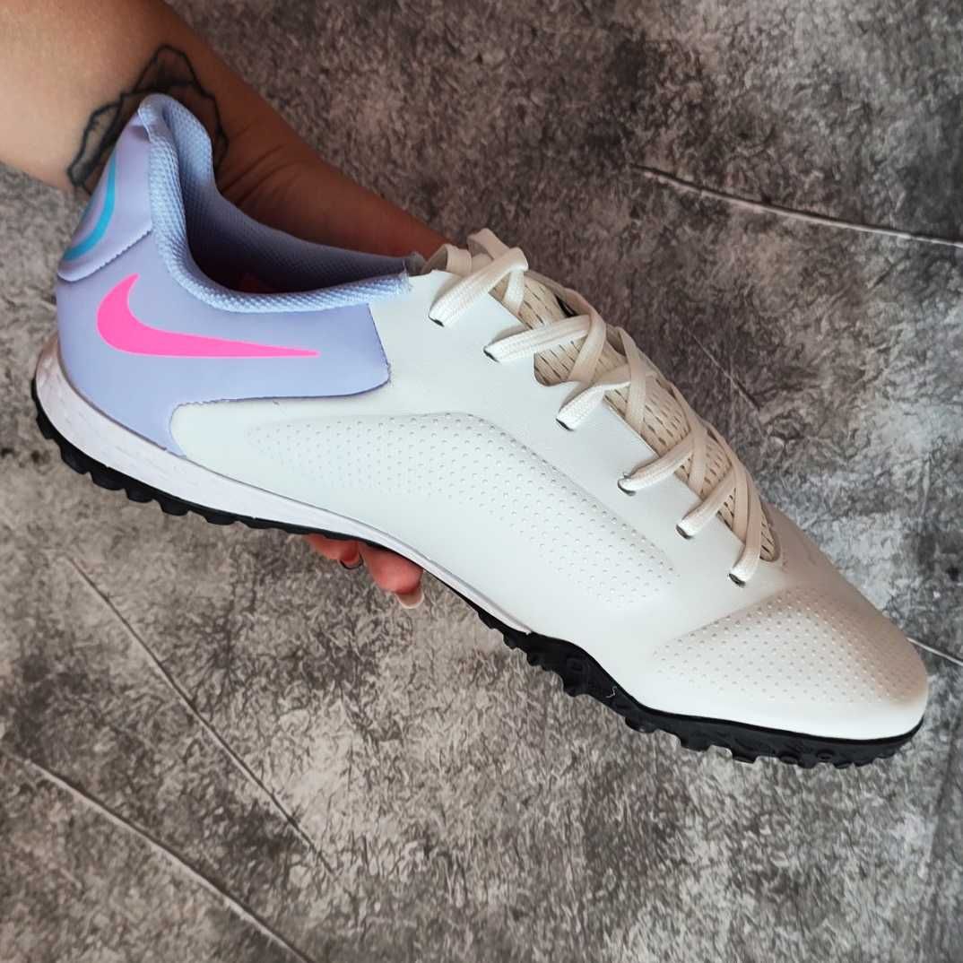 АКЦІЯ! Сороконіжки Nike Tiempo React Legend 9 Pro 39 40 41 42 43 44 45