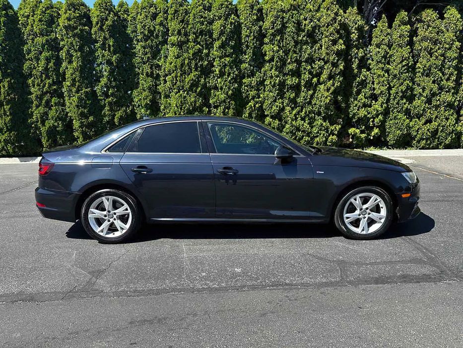 2018 Audi A4 2.0 TFSI ultra Premium