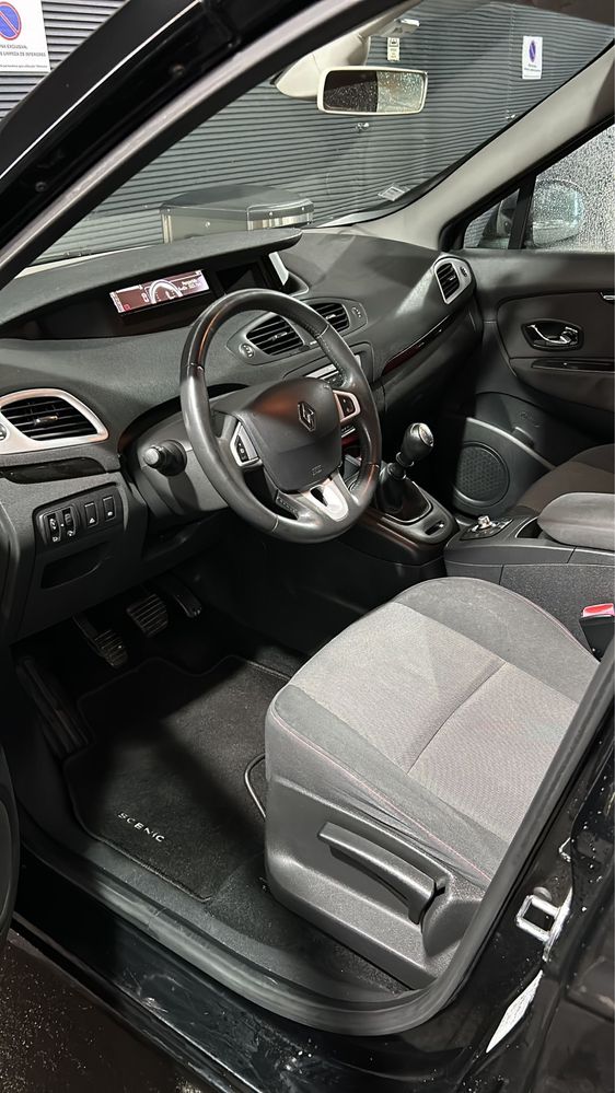 Renault Scenic 1.5dci