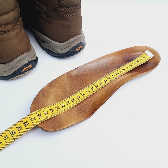 Черевики Meindl Gore-Tex 42p