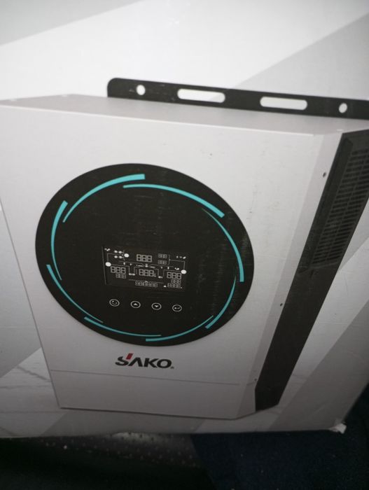 Інвертор SAKO sanpolo AXIOMA гібридний