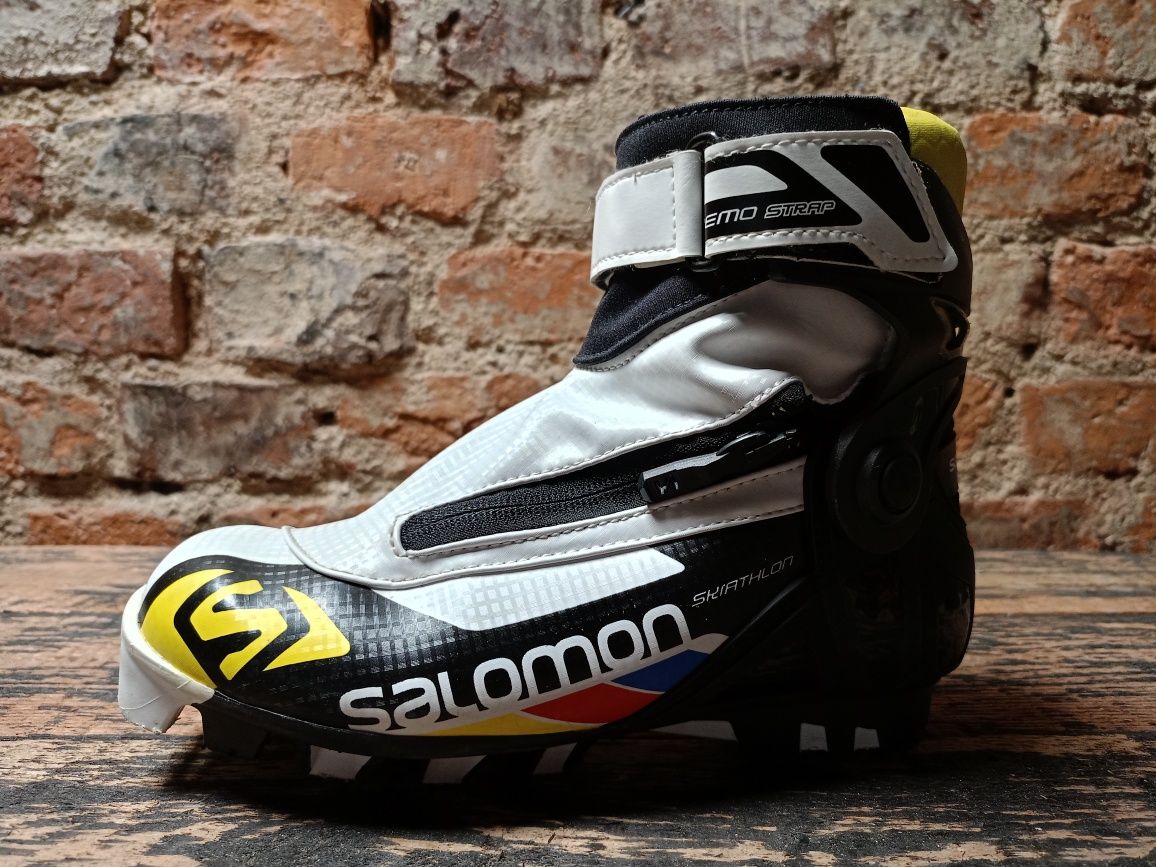 Buty do nart biegowych Salomon Skiathlon 35 SNS PILOT