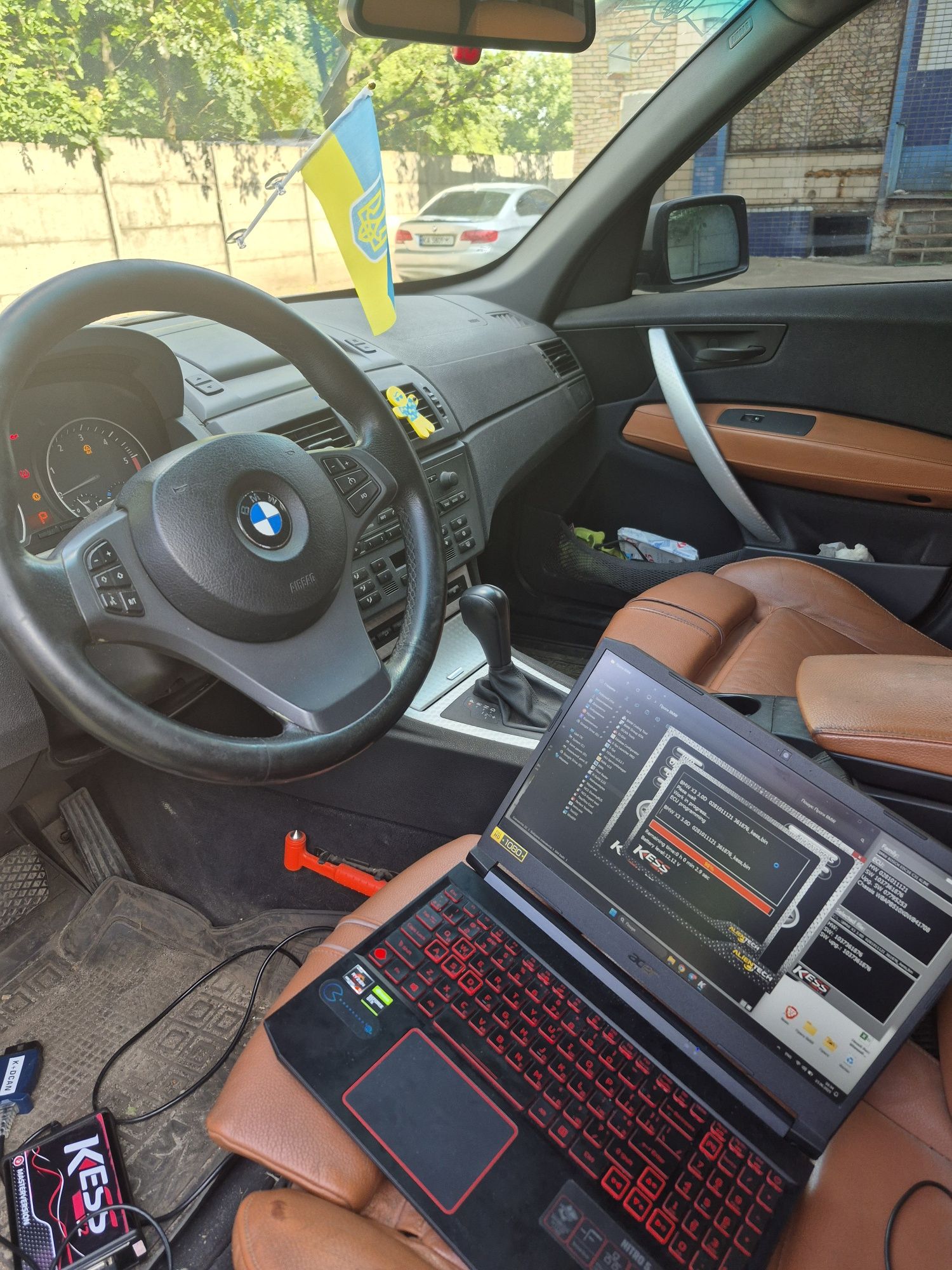 ЧІП-ТЮНІНГ BMW / VAG / MERCEDES та інших авто — Stage 1/2/3