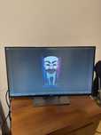 Dell S2716DG Monitor Gaming 27 polegadas inches 2K