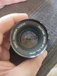 Pentax Asahi SMC Super Takumar 55mm f/1.8 M42