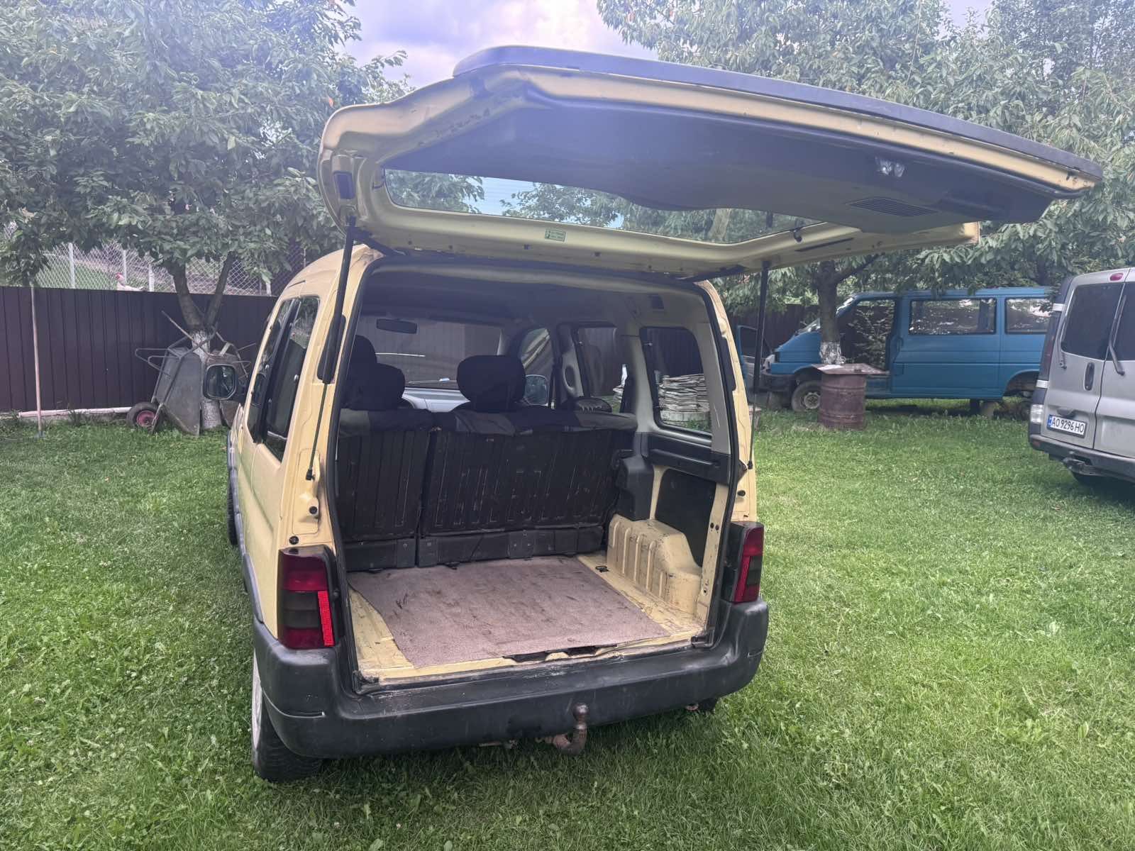 Peugeot partner 2.0hdi
