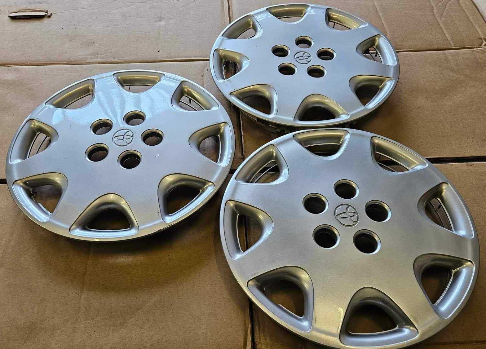 Kołpak 14" - oryginalny TOYOTA - 1 sztuka / dostępne 3 sztuki