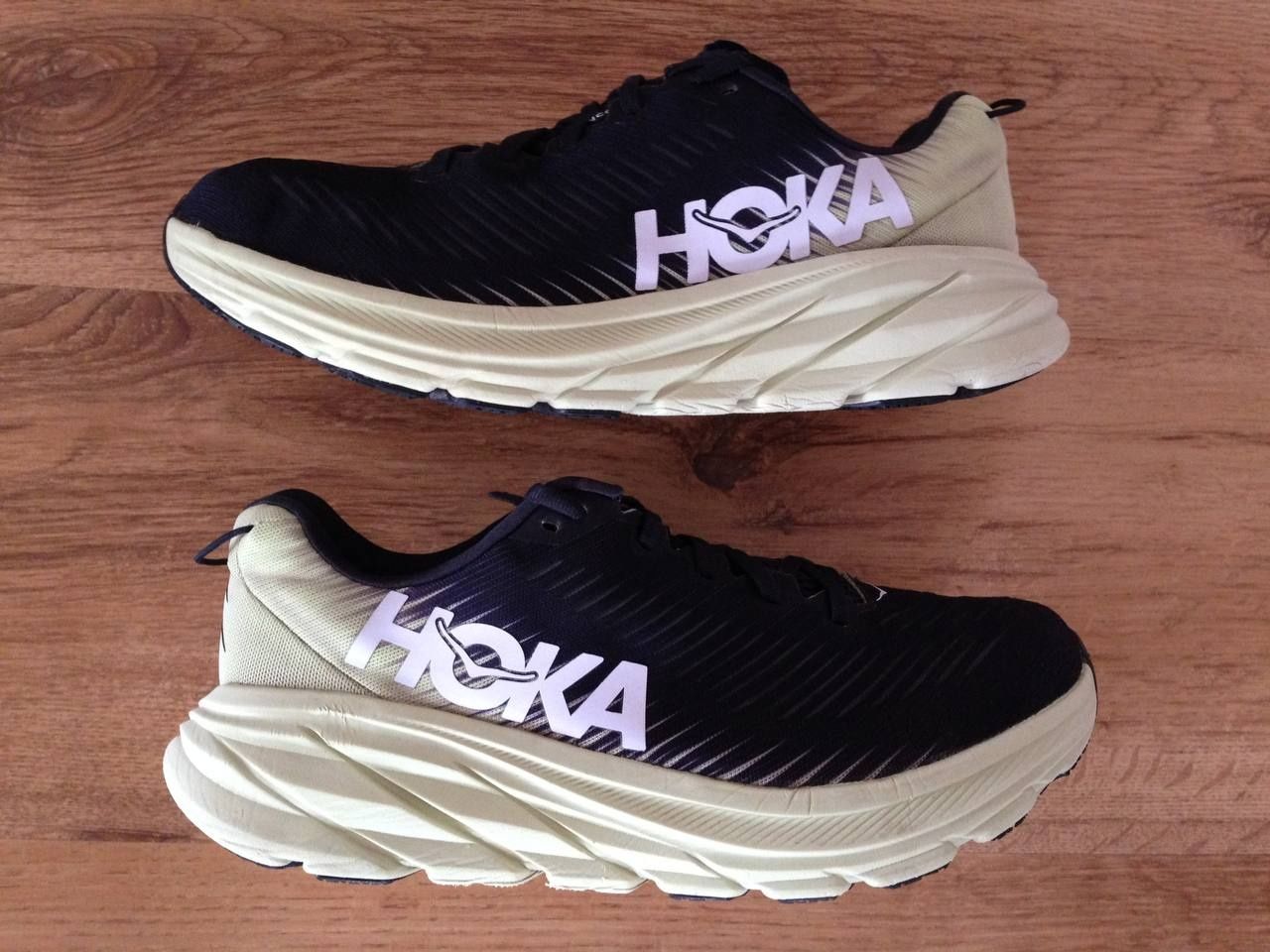 Кроссовки Hoka Rincon 3 42р-26,5см