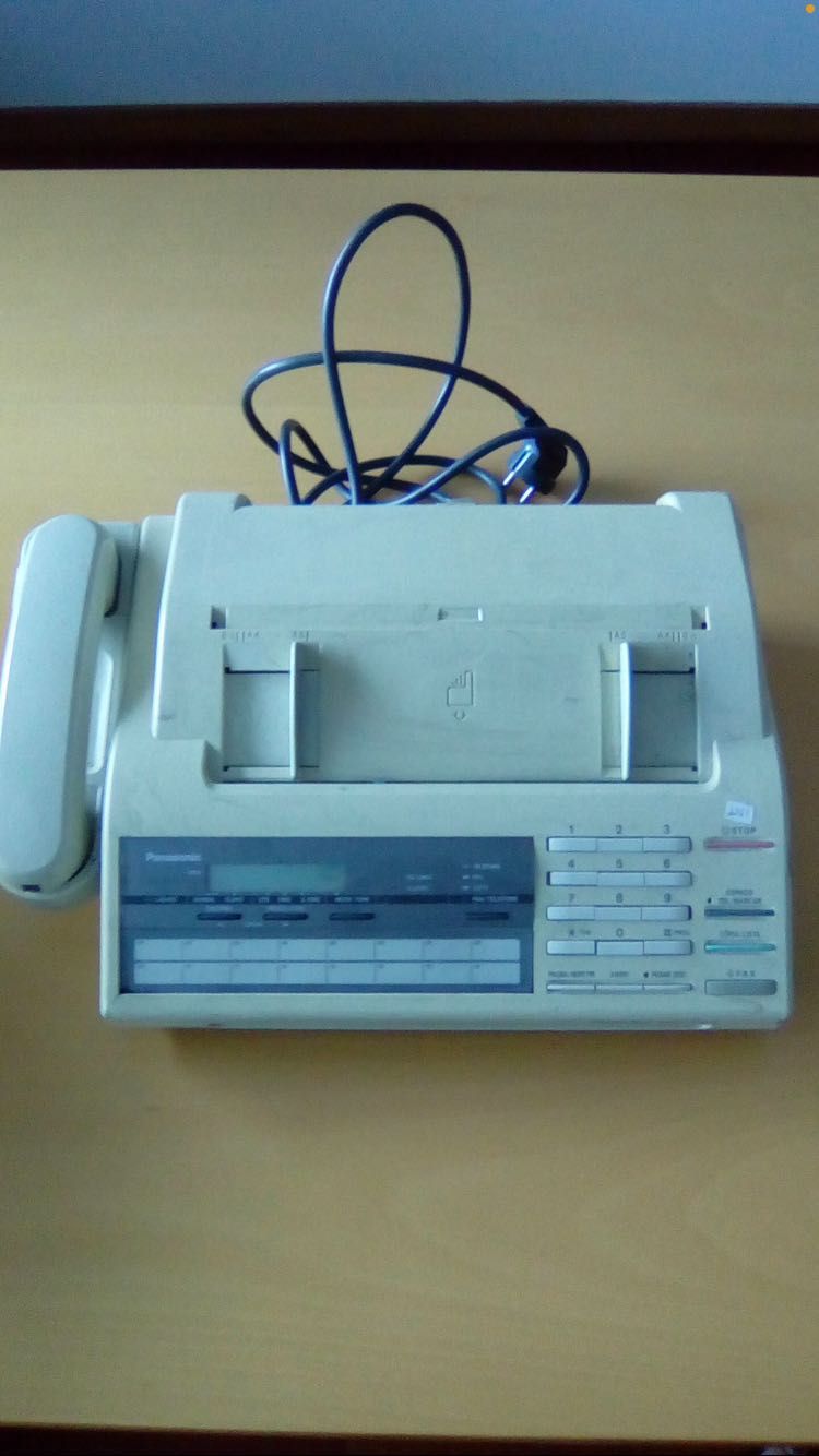 Fax panasonic UF127