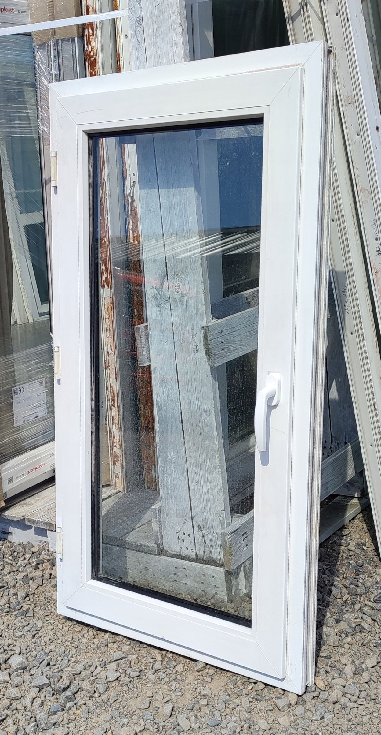 OKNA Używane 67X124 OKNO KacprzaK Plastikowe PCV Lider Okna
OLX