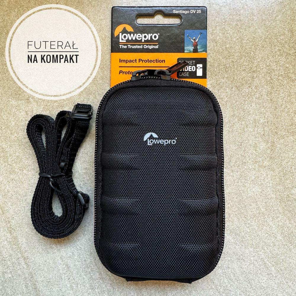 Pokrowiec Lowepro Santiago DV 25