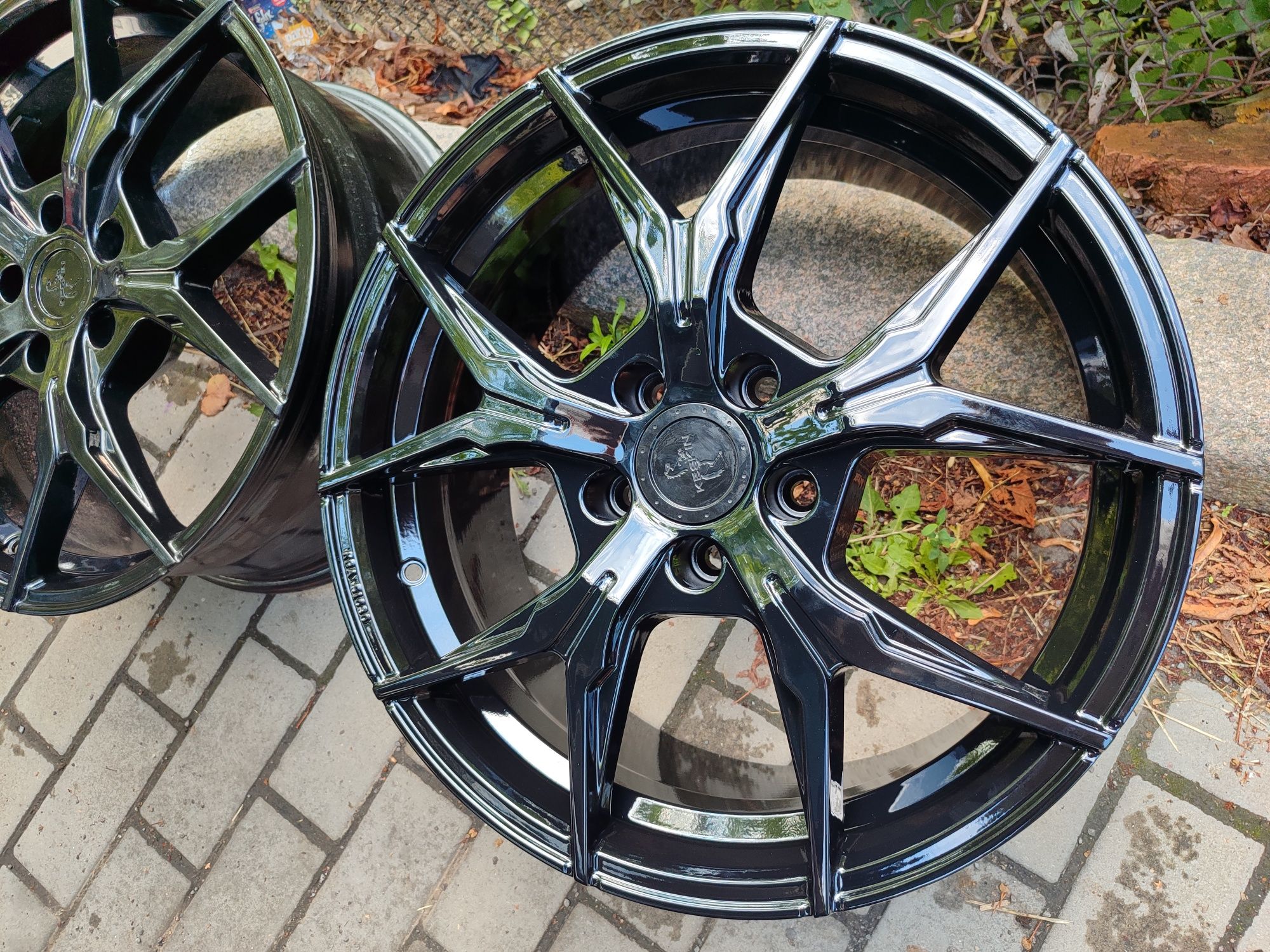 Диски R18 KesKin 5/112