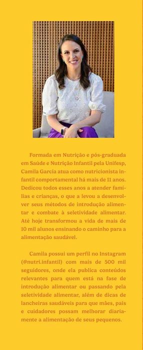 Nutri Bebê: Introdução alimentar descomplicada para pais cuidadosos