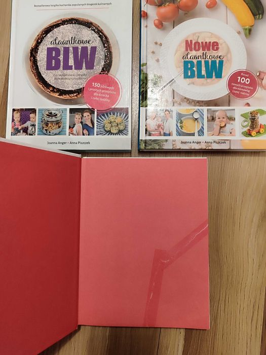 BLW alaankowe, rozszerzanie diety