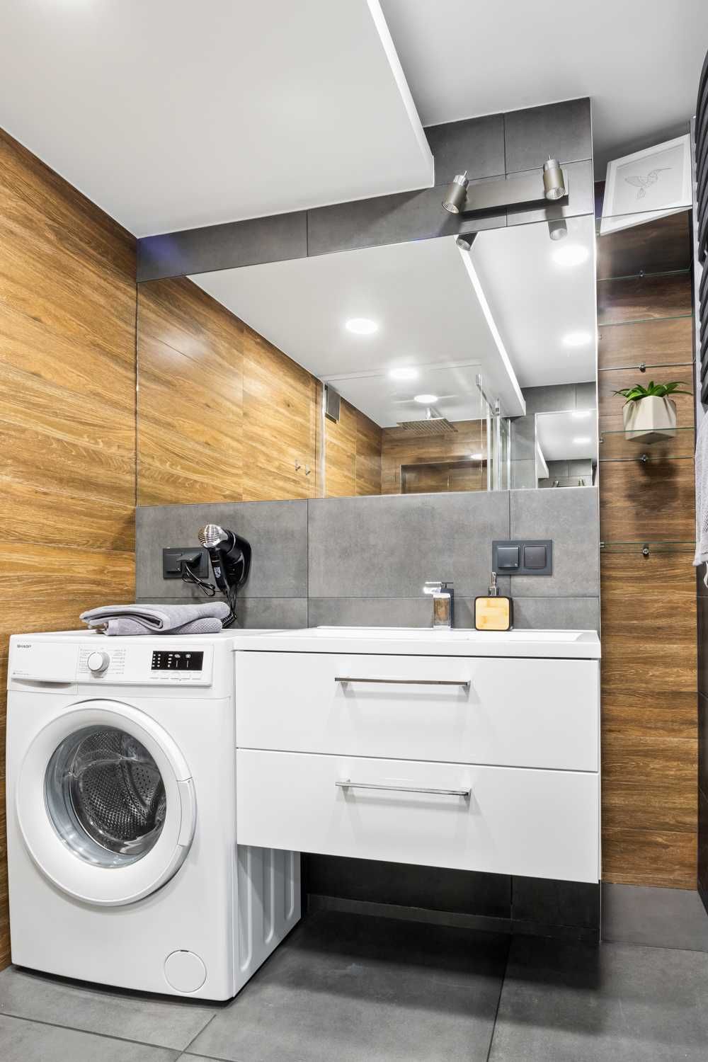 SkyApartment NA DOBY w centrum Warszawy. 16 piętro WIDOK