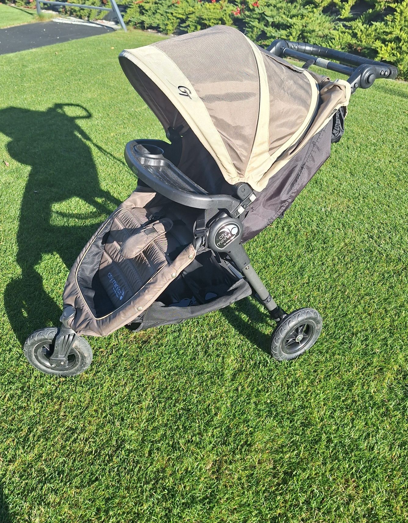 Wózek Baby Jogger City Mini GT z gondolą