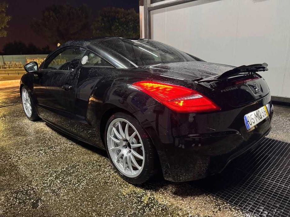 Peugeot RCZ THP Forjado Big Turbo