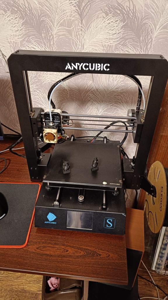 3D принтер Anycubic mega 3S