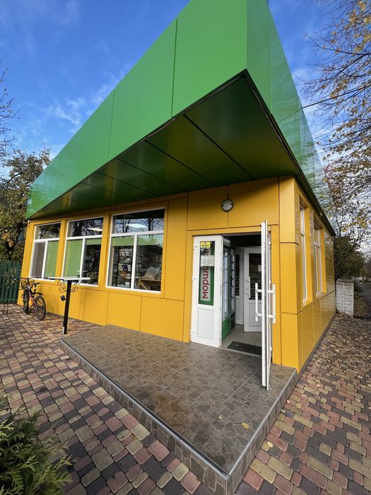 Продається готовий бізнес в м.Богачево(Ватутіне) Черкаська обл.