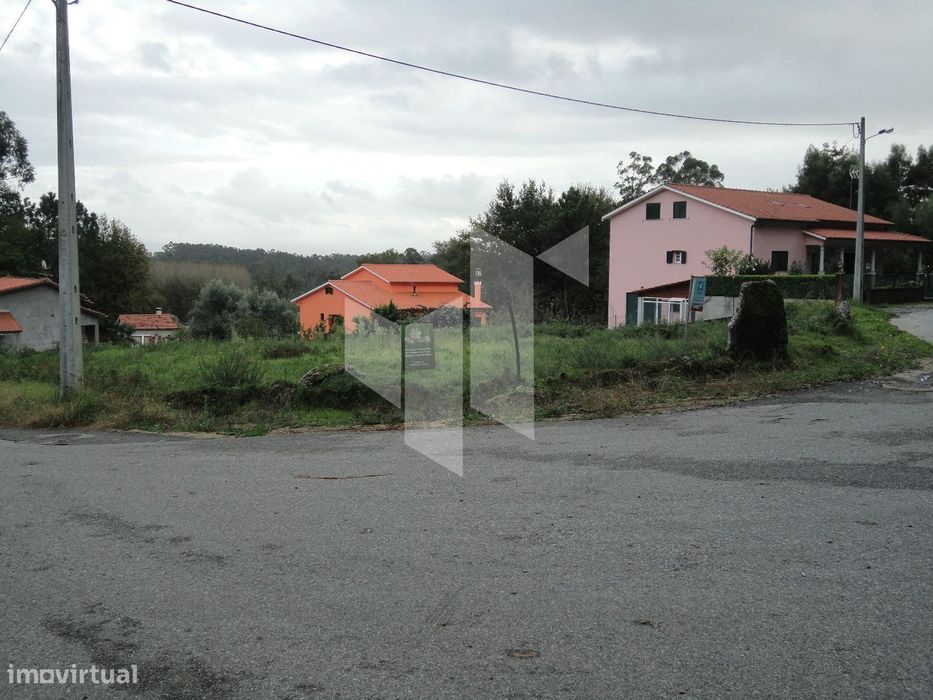 Terreno Para Construção  Venda em São Joaninho,Santa Comba Dão