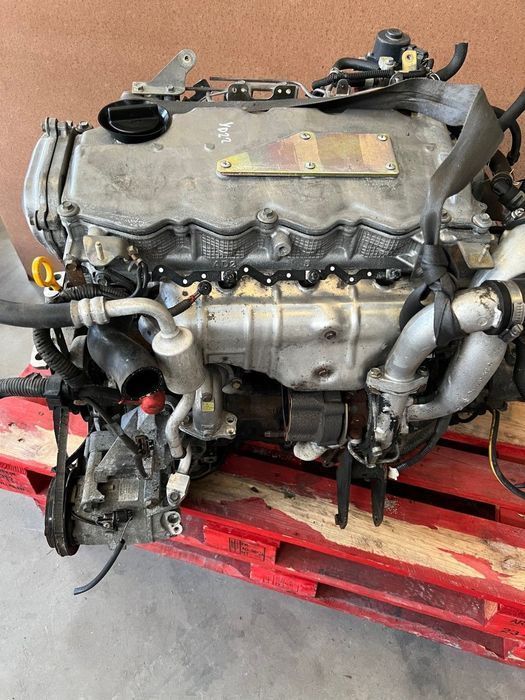 Motor Nissan Almera 2.2 DI Ref: YD22