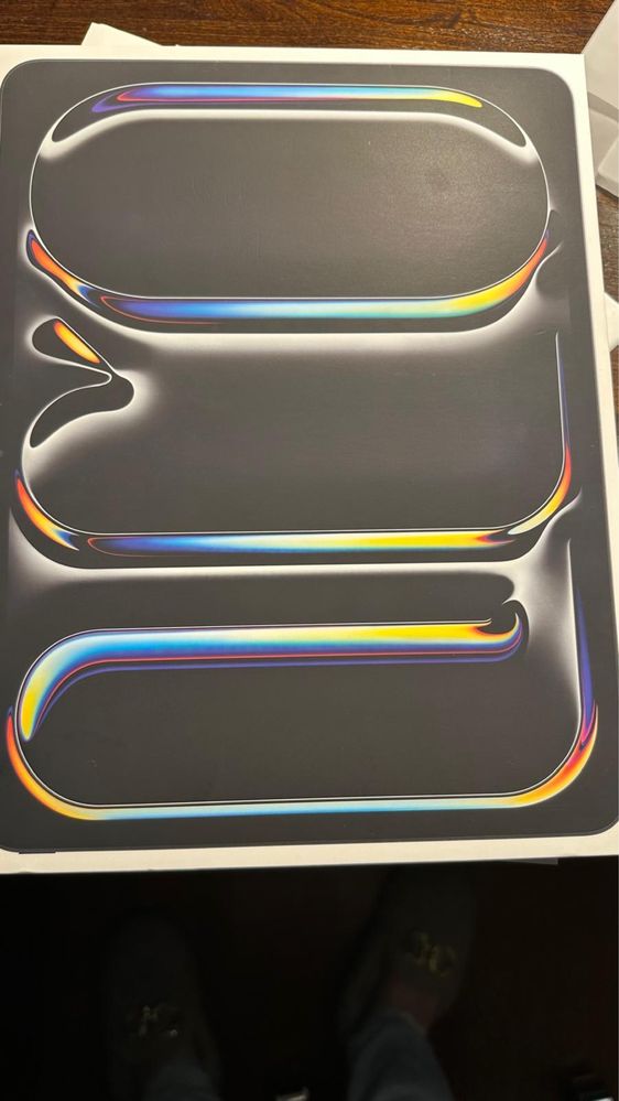 Ipad pro 13 inch (M4) wi-fi 256GB
