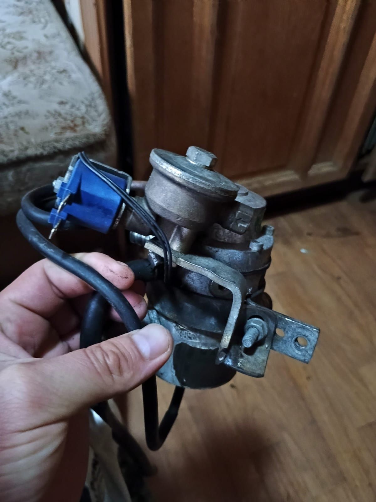 Parownik (reduktor)gazu-Magic -450 HP Czechy,wtryskiwaczy i inne