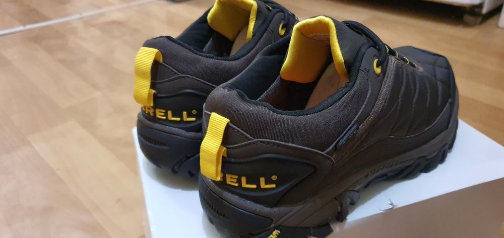 Распродажа!!Термо кроссовки Merrell gore-tex, Мерел,