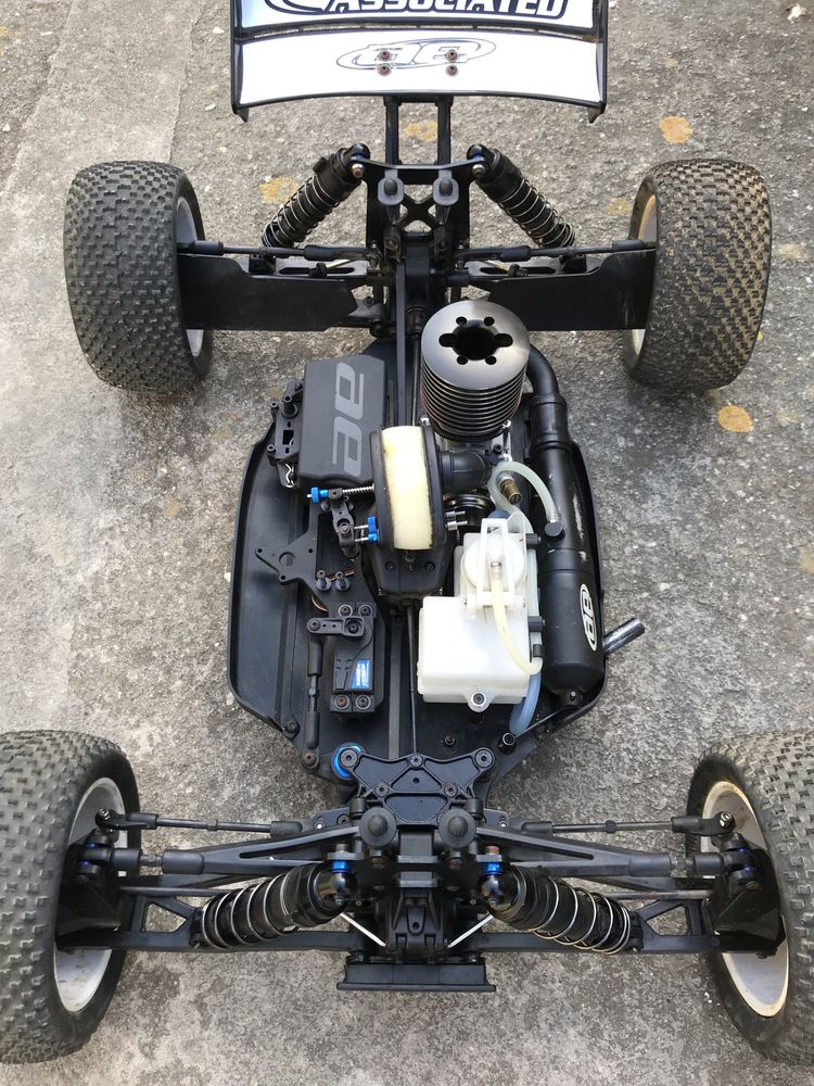 Rc Team Associated Rc8t