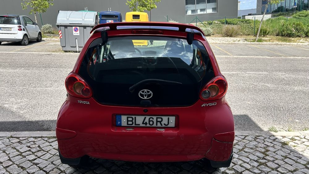 Toyota Aygo 1.0 5P A/C